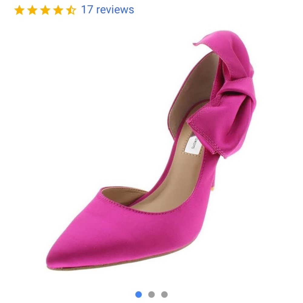 INC bow heels